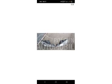 Farovi za Peugeot 206 od 2004. do 2007. god.