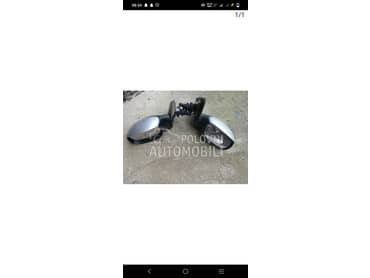 Retrovizori za Peugeot 206 od 2004. do 2007. god.