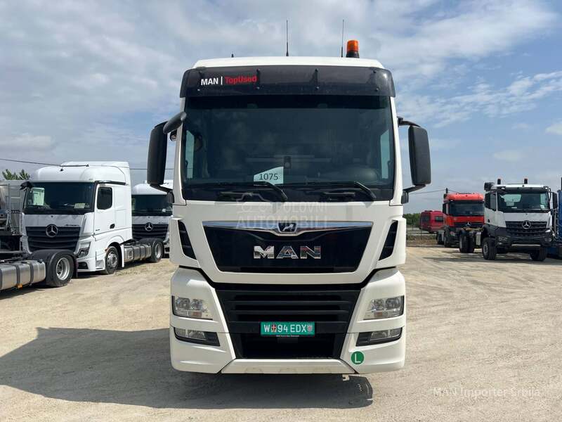 MAN TGX 18.470 4x2 BLS EURO6d