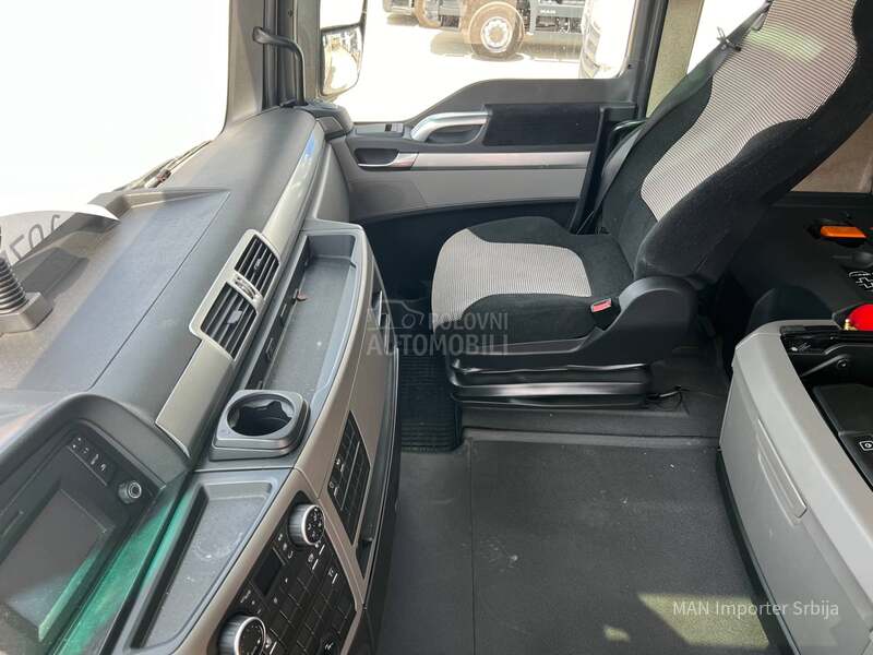 MAN TGX 18.470 4x2 BLS EURO6d