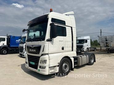 MAN TGX 18.470 4x2 BLS EURO6d