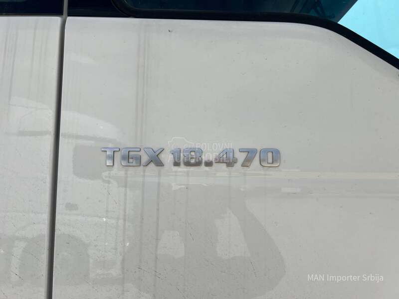 MAN TGX 18.470 4x2 BLS EURO6d