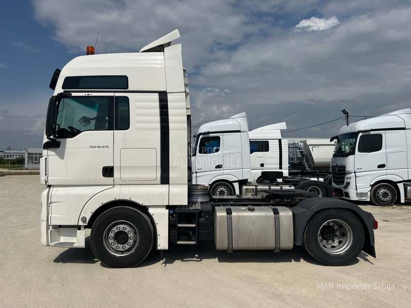MAN TGX 18.470 4x2 BLS EURO6d