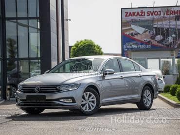 Volkswagen Passat B8 1.6TDI Aut