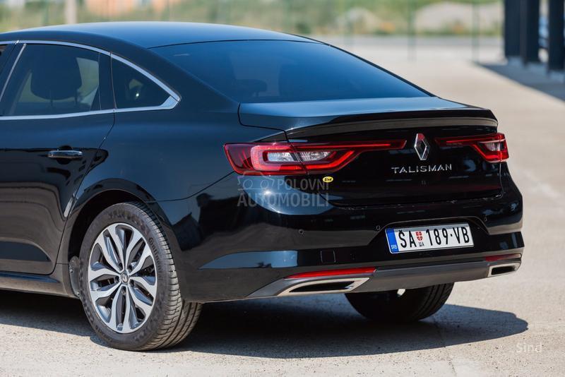 Renault Talisman 1.6 INTENS