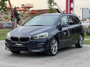 BMW 216 GRAND TOURER