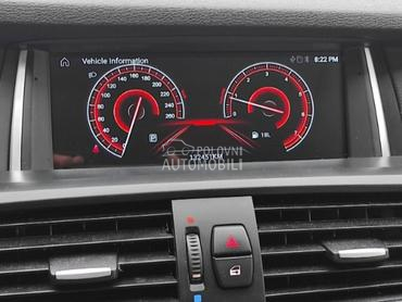 Android Multimedija GPS Radio za BMW X3