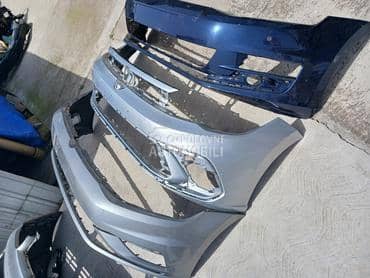 branik za Volkswagen Polo od 2009. do 2014. god.