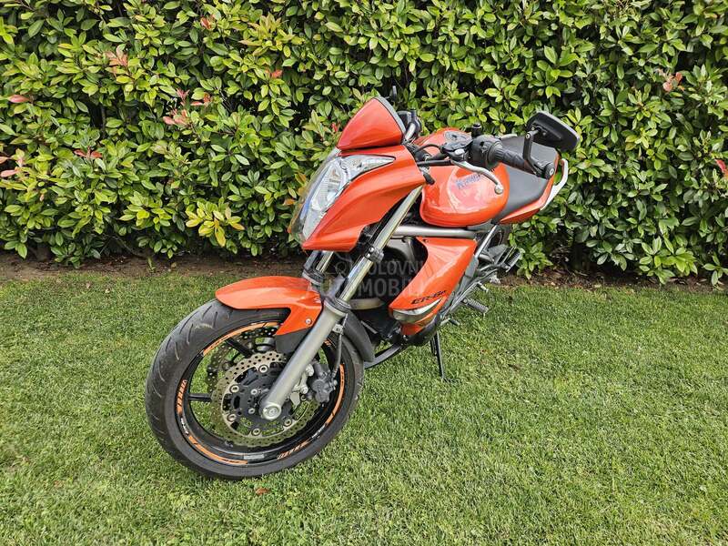 Kawasaki ER 6N    fix
