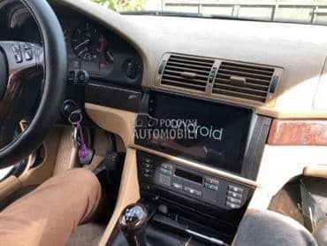 Android Navigacija Multimedija za BMW X5