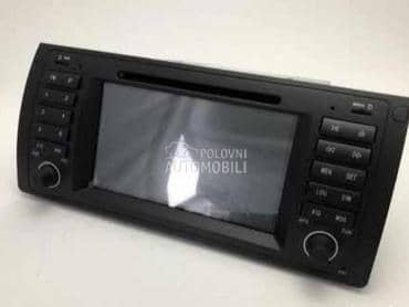 Android Radio Mape Multimedija za BMW X5