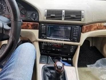 Android Radio Multimedija Mape za BMW X5