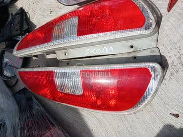stop lampe za Škoda Roomster od 2006. do 2010. god.