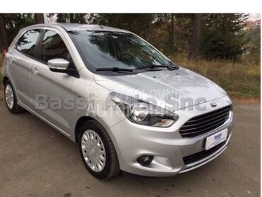 polovni delovi za Ford Ka+ od 2000. do 2020. god.