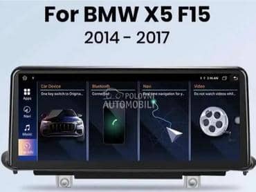 Android Multimedija DVD Radio za BMW X5