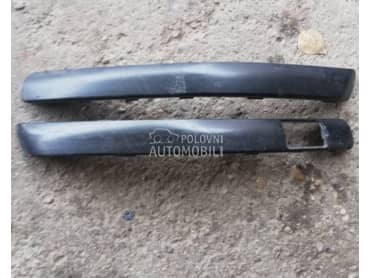 Lajsne branika za Fiat Stilo od 2000. do 2008. god.