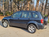 Toyota RAV 4 D4d kuka