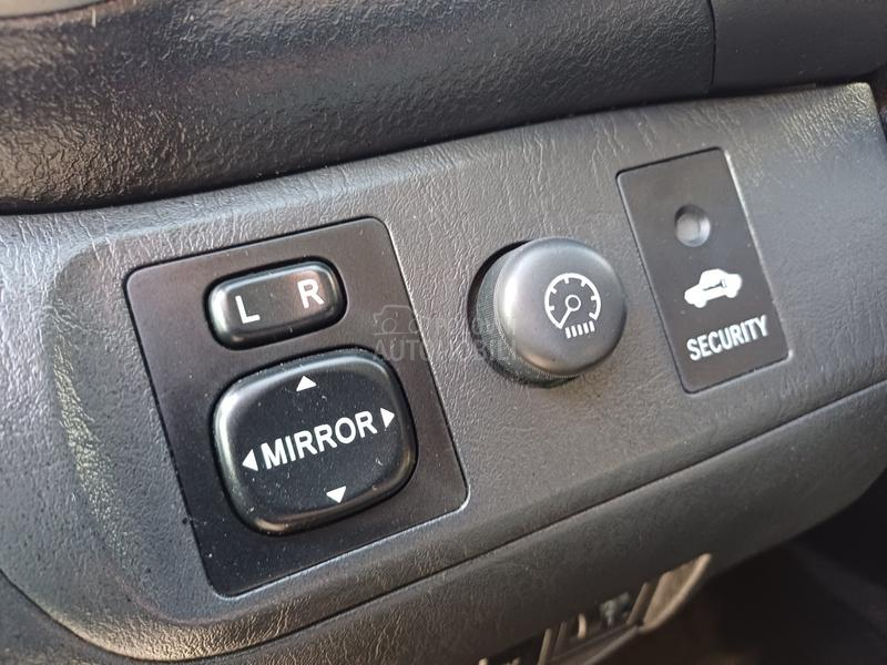 Toyota RAV 4 D4d kuka