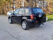 Toyota RAV 4 D4d v.m serv