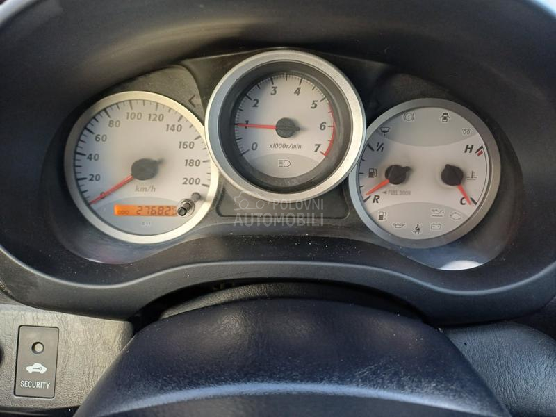 Toyota RAV 4 D4d kuka