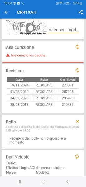 Toyota RAV 4 D4d kuka