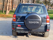 Toyota RAV 4 D4d kuka