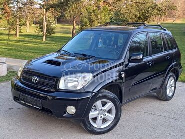 Toyota RAV 4 D4d v.m serv