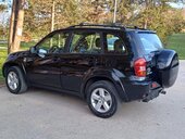 Toyota RAV 4 D4d v.m serv