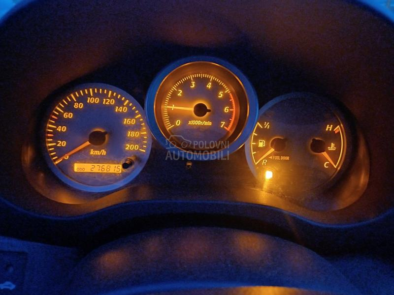 Toyota RAV 4 D4d kuka