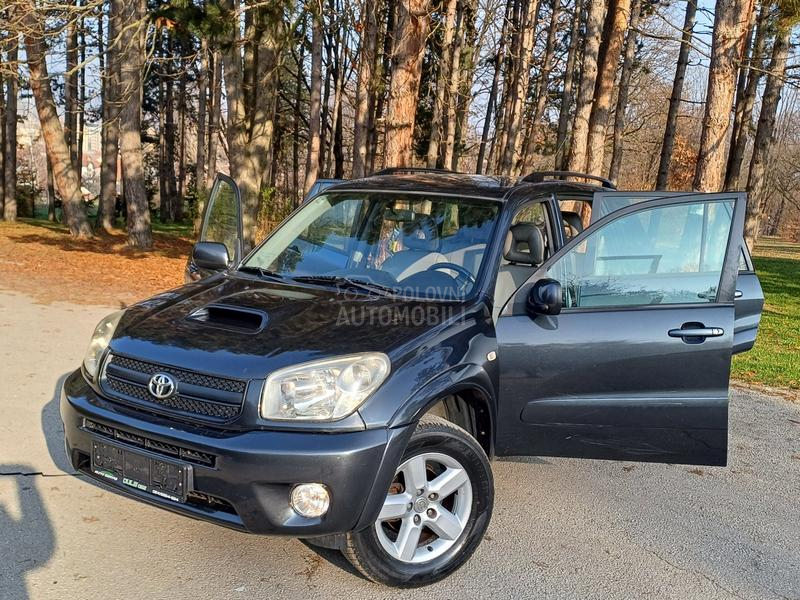Toyota RAV 4 D4d kuka