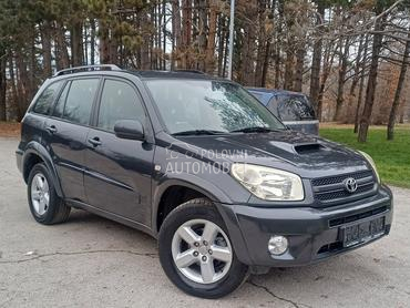 Toyota RAV 4 D4d kuka