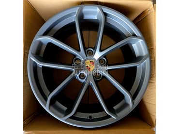 Aluminijumske felne porsche original 20" 5 x 130