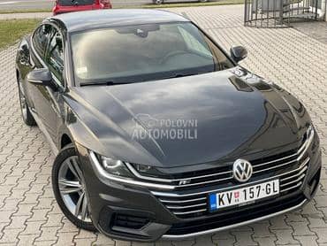 Volkswagen Arteon 2.0tdi Rline 4motion