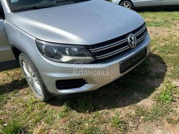 Hauba za Volkswagen Tiguan