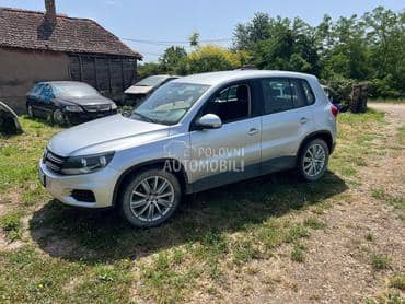 Amortizeri za Volkswagen Tiguan