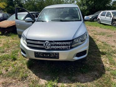 Blok motora za Volkswagen Tiguan, Tiguan Allspace