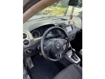 Letva volana za Volkswagen Tiguan