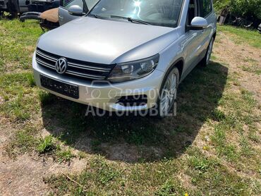 Periferija motora za Volkswagen Tiguan