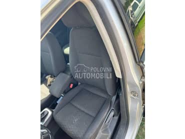 Sedišta za Volkswagen Tiguan