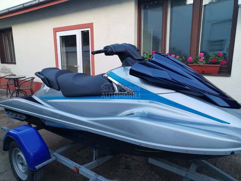 Yamaha VX DELUXE