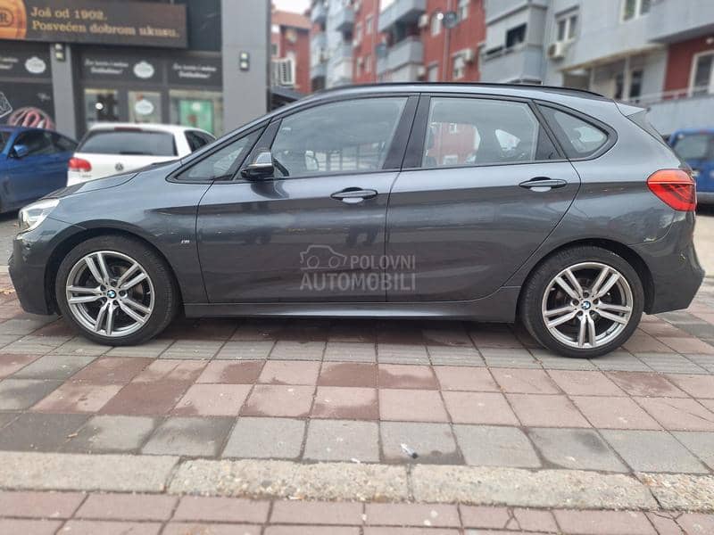 BMW 218 M-Sport CH