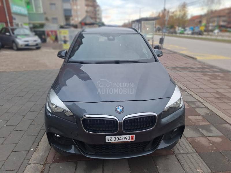 BMW 218 M-Sport CH