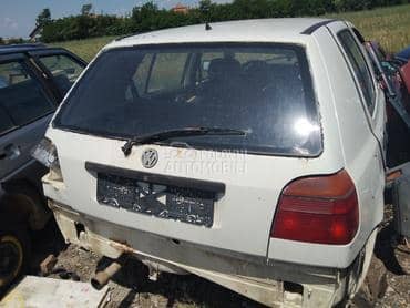 Limarija za Volkswagen Golf 2, Golf 3 od 1987. do 1998. god.