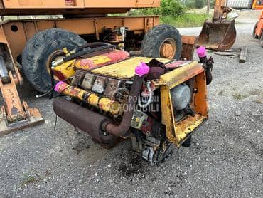 Motor za kombajn magirus f8l413