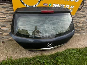 Gepek Vrata Z 168 za Opel Astra H od 2004. do 2012. god.