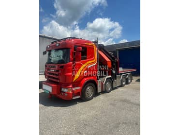 Scania R620