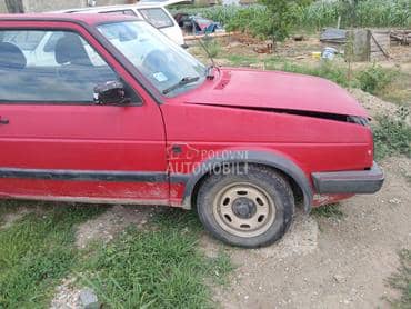 Limarija za Volkswagen Golf 2 od 1987. do 1992. god.