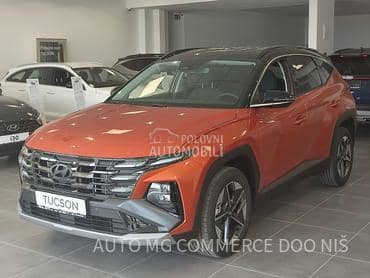 Hyundai Tucson PREMIUM 2