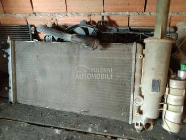 Hladnjaci za Fiat Punto od 2000. do 2018. god.