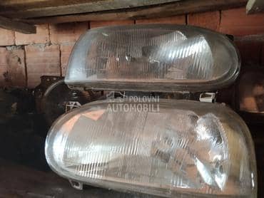 Varovi za Volkswagen Golf 3 od 1990. do 1998. god.